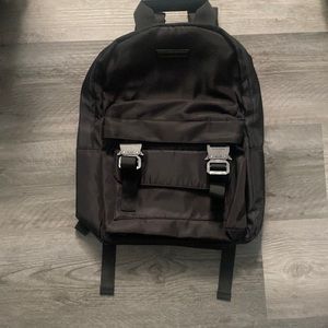 Alyx plastic buckle backpack